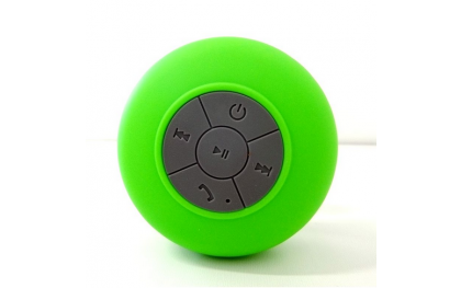Waterbestendige HaverCo Douche/Bad Mp3 Speaker / Bluetooth Waterproof / Groen