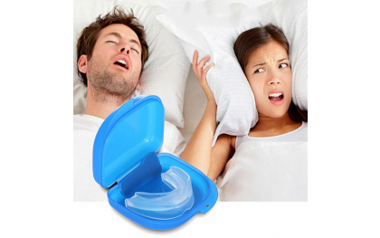 Anti snurk mondstuk bitje tegen snurken en tandenknarsen / HaverCo