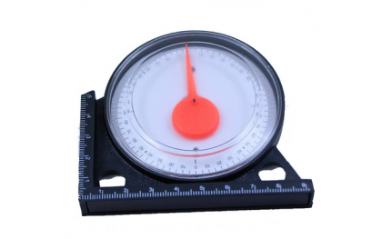 Hoekmeter analoog gradenmeter Tilt Angle met magnetische voet / HaverCo