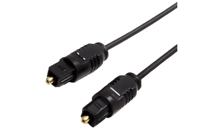 Toslink kabel 10 meter Gold Plated Optical audio cable Male-Male / HaverCo