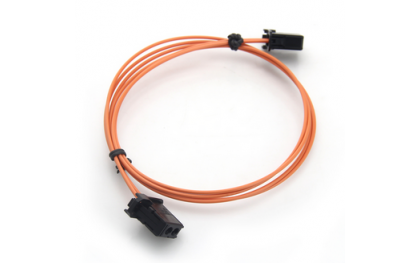 MOST audio kabel 1.0m 100cm lengte verlengkabel fiber optic / HaverCo