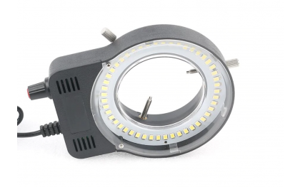 LED (48x) lamp ring voor Microscoop verlichting / 6500k lichtkleur / 220V