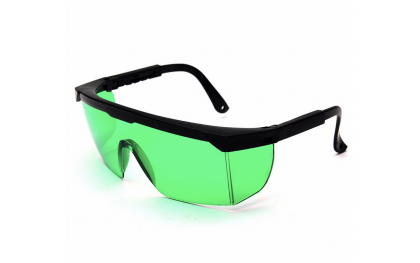 Laser bril zichtbaarheid Laser goggles 190nm-540nm Groen Contrastverhogend / HaverCo