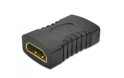 Doorbind connector HDMI female-female doorverbinden / HaverCo