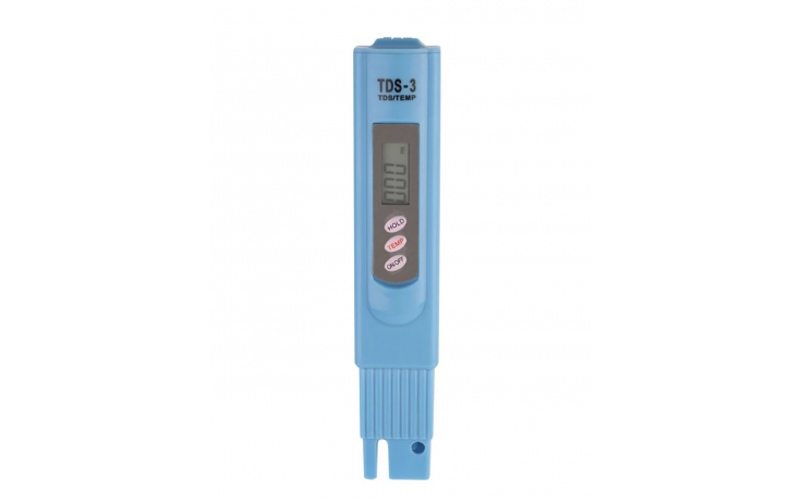 TDS meter Water hardheid meten 0-9990ppm Waterkwaliteit / HaverCo