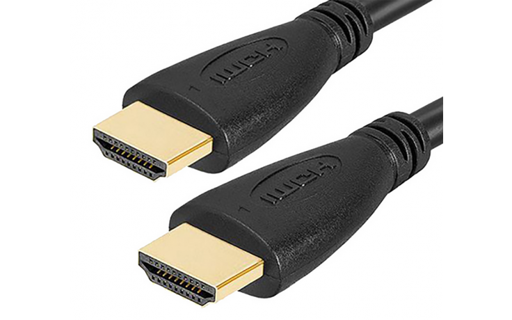 HDMI kabel 300cm 3 meter Gold Plated High Speed male-male / 1080P 3D support