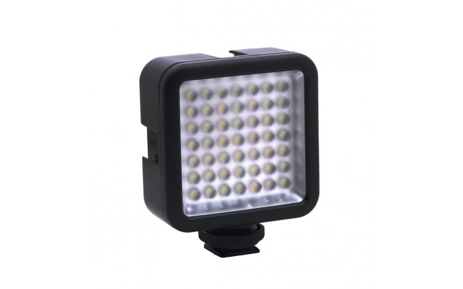 niet verwant ervaring Overtreden LED lamp voor camera DSLR spiegelreflex verlichting 49x LED / HaverCo |  HaverCoShop.nl