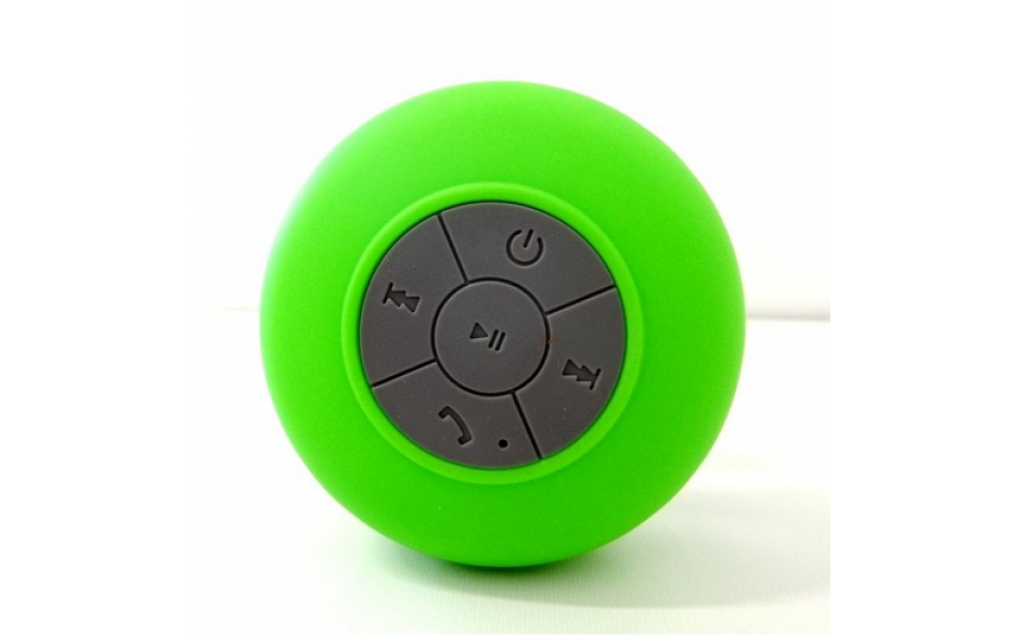 Waterbestendige HaverCo Douche/Bad Mp3 Speaker / Bluetooth Waterproof / Groen