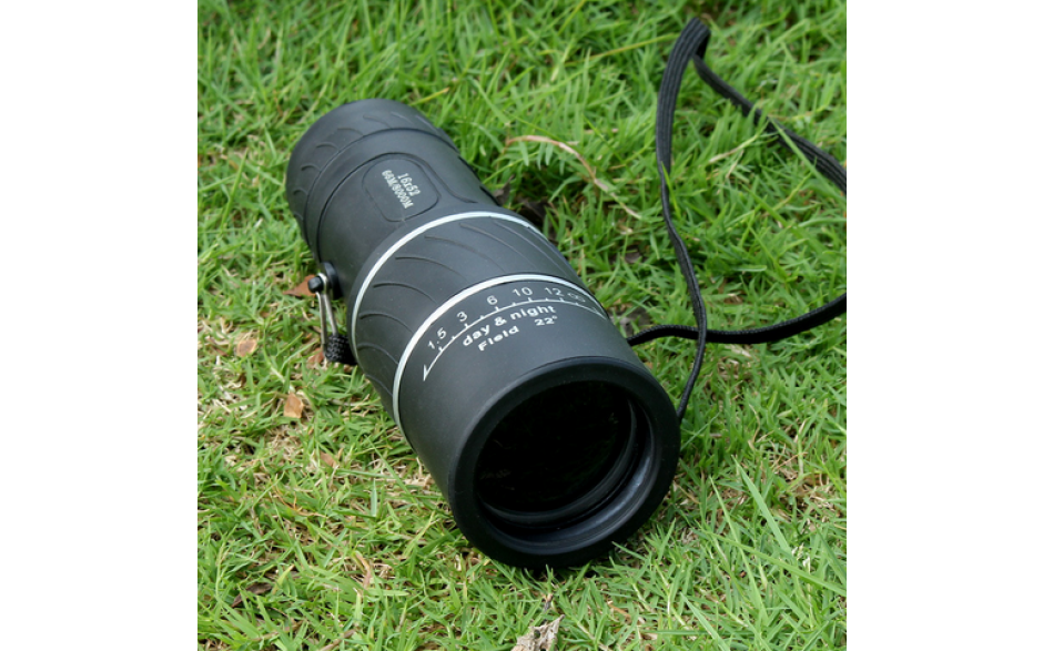 Monocular HaverCo verrekijker Single focus / 16x vergroten 52mm
