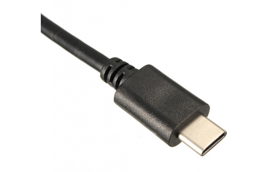 USB Type C 3.1 naar RJ45 Ethernet aansluiting 100/1000Mbps Gigabit LAN Adapter / HaverCo