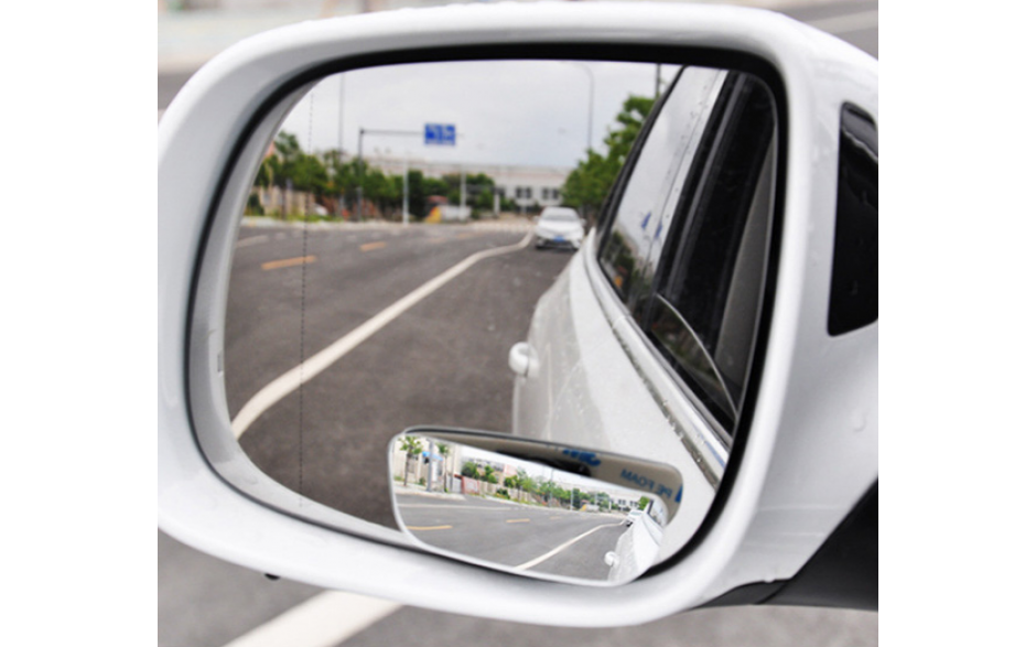 Dode hoek spiegels extra spiegeltjes tegen de dodehoek / Auto spiegels / HaverCo
