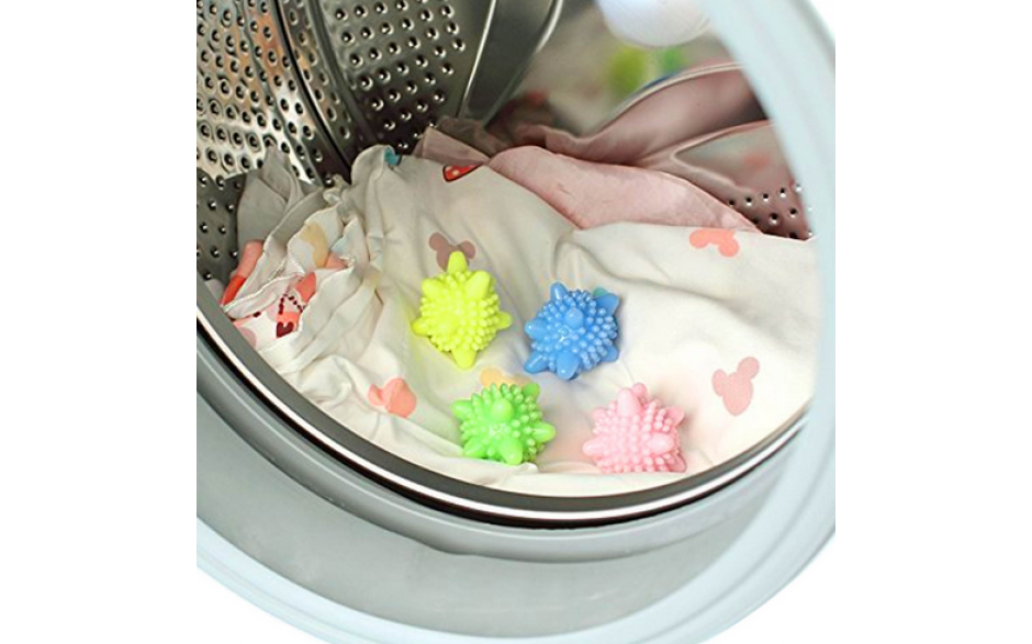 6x wasmachine anti-winding ballen waseffect versterking / HaverCo