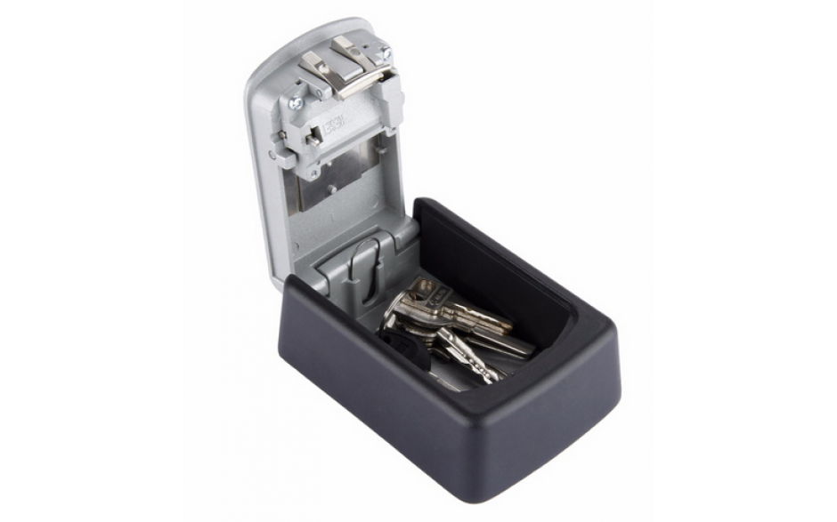 Key Keeper sleutel opbergdoos met cijferslot van metaal Sleutelkluis Sleutelbox / HaverCo