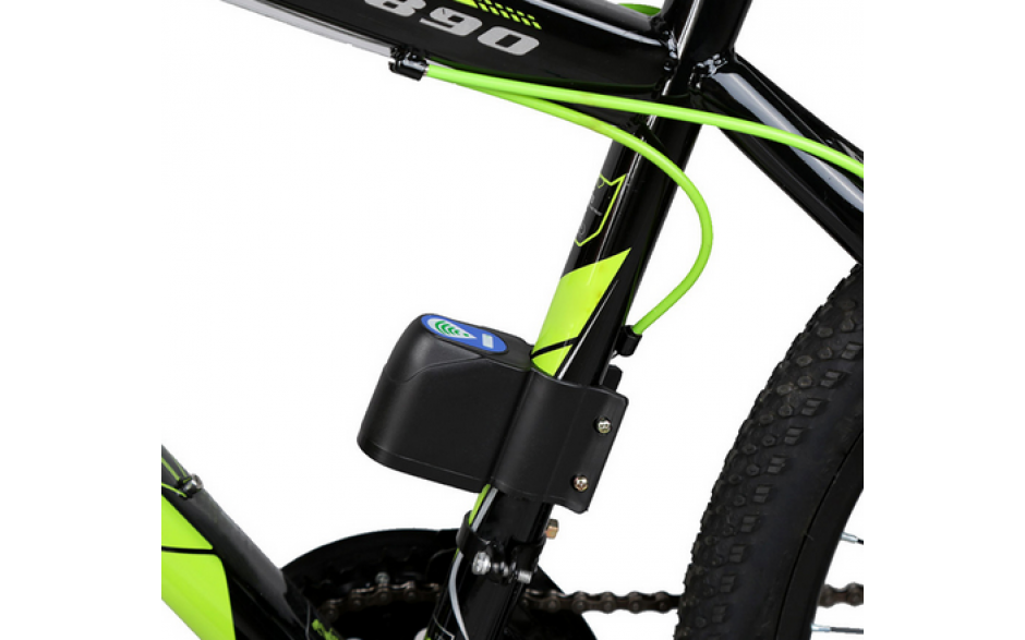 Alarm fietsalarm voor fietsen en mountainbikes MTB's anti diefstal sirene / HaverCo