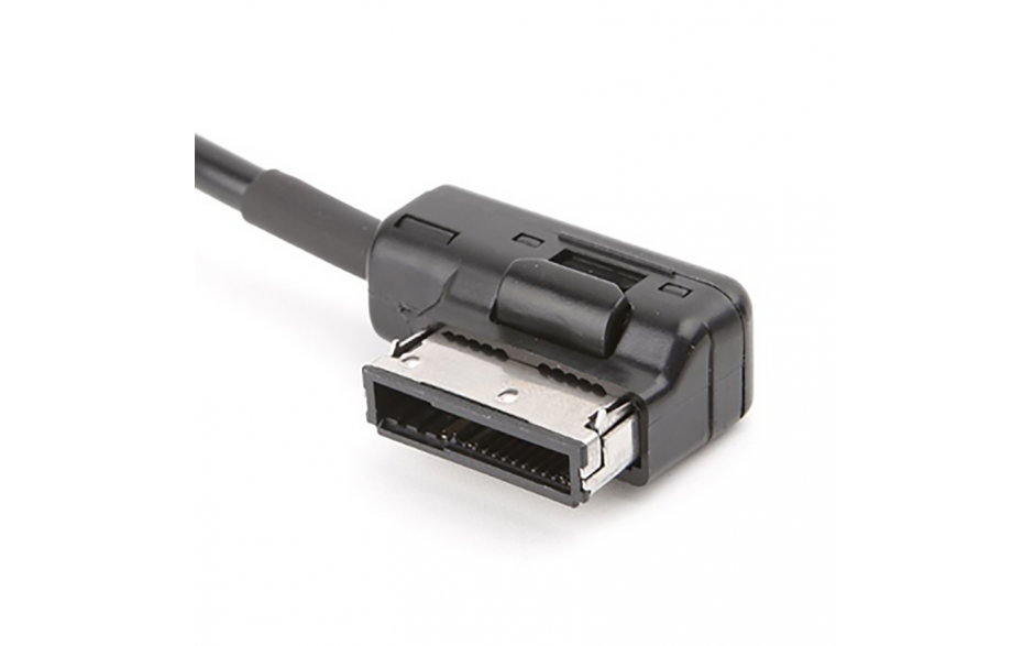 Aux ontvanger kabel Adapter voor Mercedes Benz W212 S212 C207 Radio Media Interface MMI / HaverCo