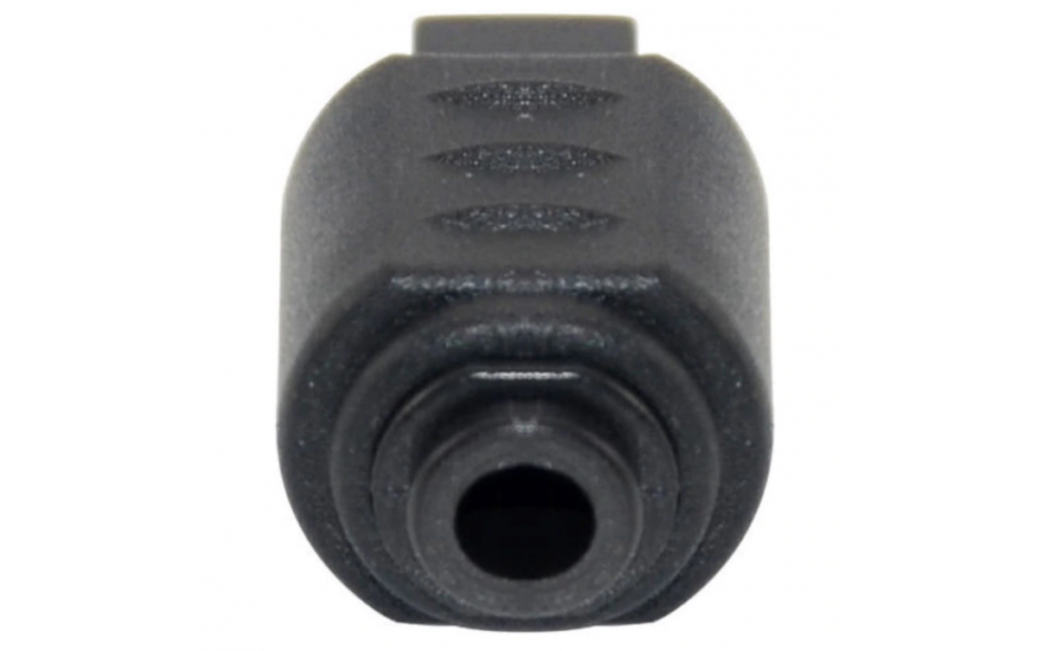 Toslink adapter 3.5mm female TOSLINK naar male TOSLINK aansluiting / HaverCo