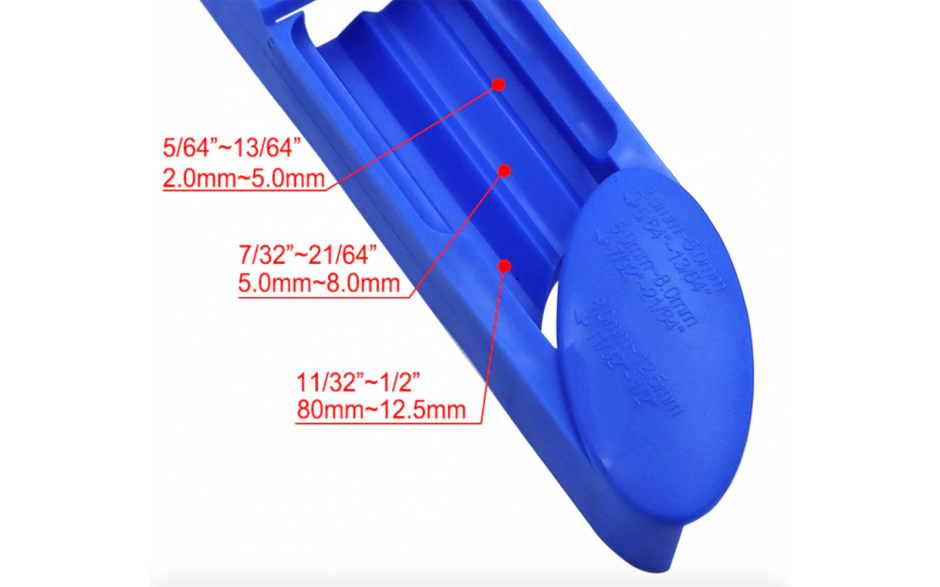 Gorgelen Uitbeelding Snor Boortjes slijpen gereedschap om zelf boortjes te slijpen en scherp te maken  van 2.0mm t/m 12.5mm / HaverCo | HaverCoShop.nl