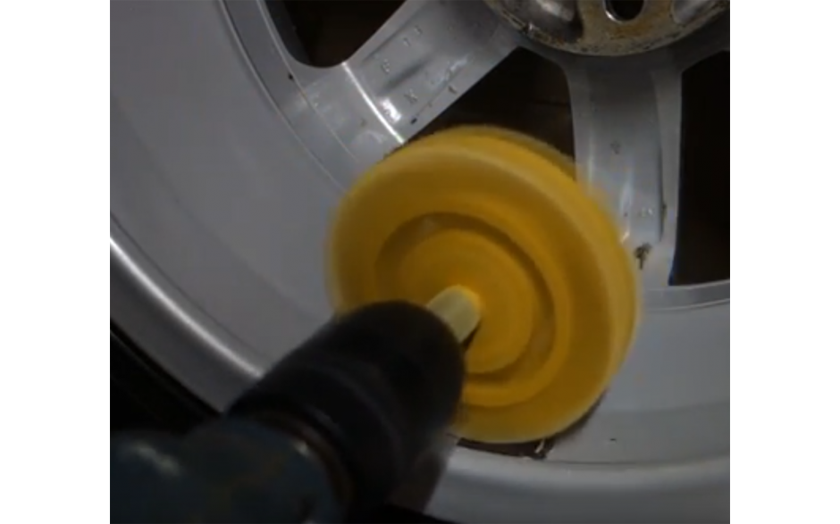 Caramel schijf caramelschijf stickers verwijderen Gummi disc voor op boormachine Caramel pad / HaverCo