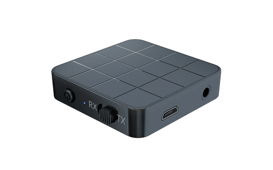 Bluetooth receiver Stereo HiFi music muziek draadloos incl aansluitsnoer Jack en mini-USB / HaverCo