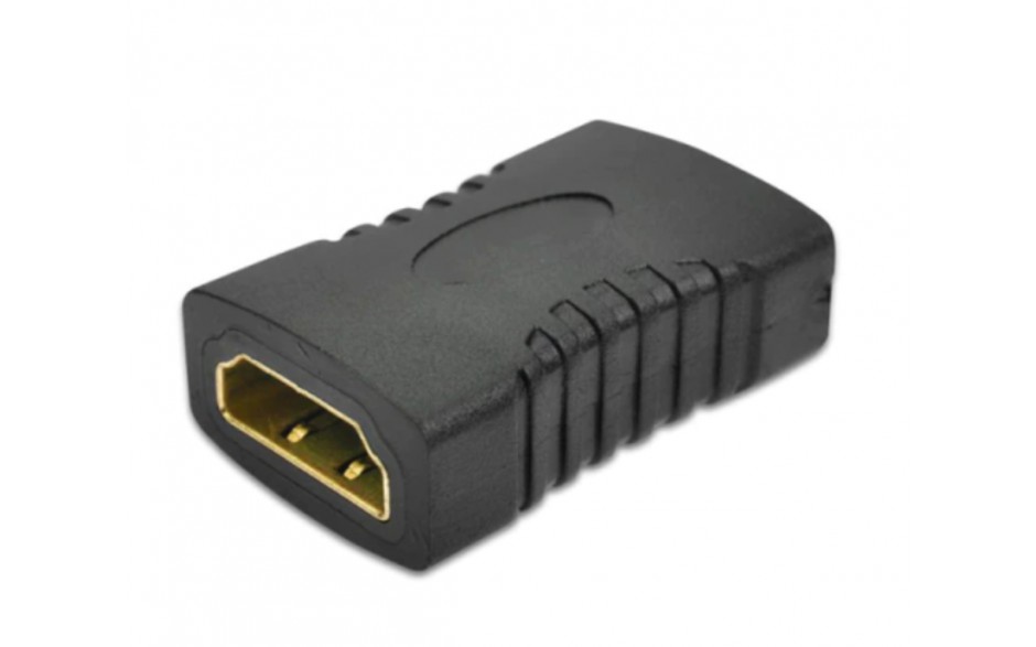 Doorbind connector HDMI female-female doorverbinden / HaverCo