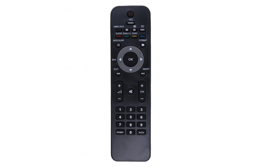 Afstandsbediening voor Philips TV RM-670C televisie / HaverCo 