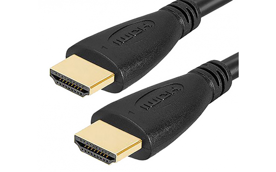 HDMI kabel 15 meter Gold Plated High Speed male-male / 1080P 3D support