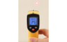 Laser Infrarood temperatuurmeter / Draadloos / -50 tot 330 / HaverCo