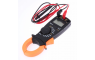 Digitale voltmeter Clamp / Multimeter stroomtang tester / Met LCD scherm