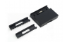Dock voor Sony Xperia Z3 DK48 / Docking Station / Charger Oplader USB / Zwart