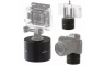 360 Timelapse rotator voor GoPro en andere camera's (max bereik 360 graden in 60 min) / HaverCo