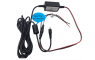 Voedingskabel 12V naar 5V Micro USB voor dashcam / Micro USB aansluiting / 3 meter / HaverCo