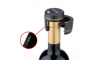 Set wijnfles sloten met cijfercombinatie slot / 1x voor Rood en 1x voor Wit / HaverCo