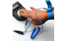 Anti statische armband polsband ESD IC PLCC / Static bracelet antistatisch / HaverCo