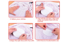 25 paar Oksel pads Anti-zweet Transpiratie absorberend Tegen zweetplekken voor onder de oksels Okselpads / HaverCo