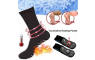 Warmtesokken Unisex maat L Tourmaline zelf verwarmende massage sokken / HaverCo