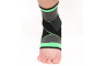 Enkel steunband bandage voor enkel brace met nylon strap steunkous / Medium / HaverCo