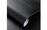 Carbon folie 10cm breed 125cm lang Mat carbon 3D print voor wrappen Wrapping / HaverCo