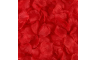 2000 rozenblaadjes (kunstbloem) Rood van stof voor Bruiloft en Romantiek / HaverCo