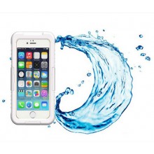 Waterproof case Wit iPhone 6 4.7 inch tot 3m diepte Waterdicht Stofdicht