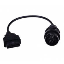 Iveco 38-pin naar OBD adapter Diagnose kabel