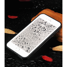 Waterproof hoesje case Zwart voor iPhone 6 4.7 inch / Tot 8 meter / Stofdicht Shockproof