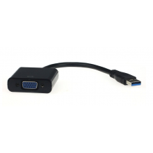 1080P USB 3.0 naar VGA Display adapter kabel / Externe Video Graphic kabel voor Windows 7/8