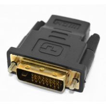 Adapter DVI-D DVI Male naar HDMI Female Type A / HaverCo