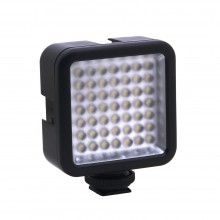 LED lamp voor camera DSLR spiegelreflex verlichting 49x LED / HaverCo