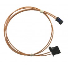 M.O.S.T. kabel verlengkabel MOST audio optisch / 100cm lengte / HaverCo