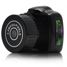 MINI Spycam Spy camera recorder met Micro SD-kaart poort 640x480 / HaverCo