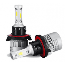 LED koplampen set / H13 fitting / Waterproof / 36W 4000 lumen per lamp 8000 totaal