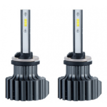 LED koplampen set / D1S fitting / Waterproof / 30W 4200 lumen per lamp / HaverCo