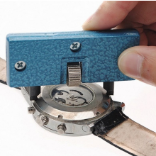 Verstelbare horloge opener om zelf de batterij te vervangen 8mm tot 52mm / HaverCo