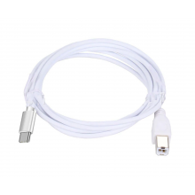USB Type-C naar Type-B adapter kabel voor instrument Keyboard OTG / HaverCo